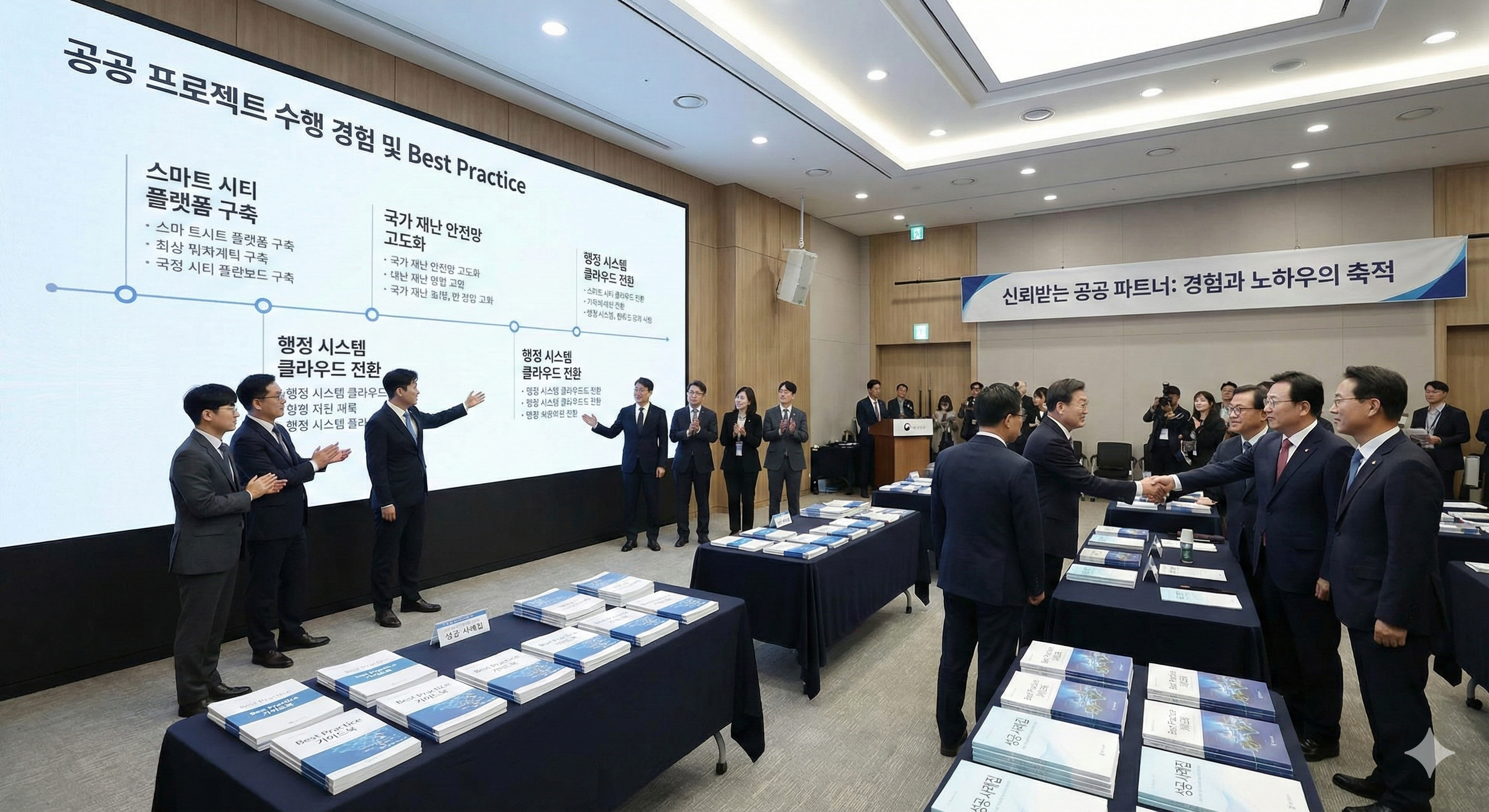 프로젝트 수행 경험과 Best Practice